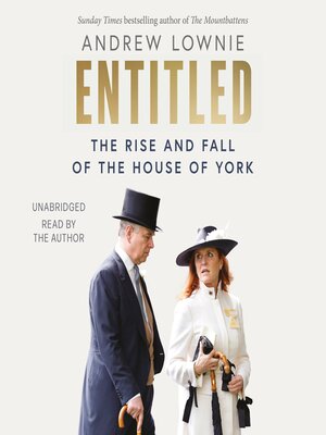 cover image of Entitled